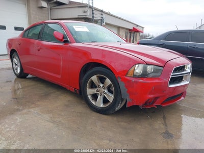 Dodge Charger 2012