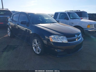 Dodge Avenger 2012
