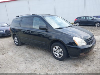 Kia Sedona 2009