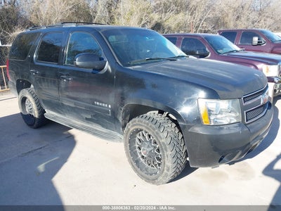 Chevrolet Tahoe 2008