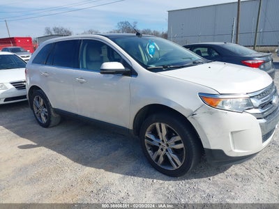 Ford Edge 2013