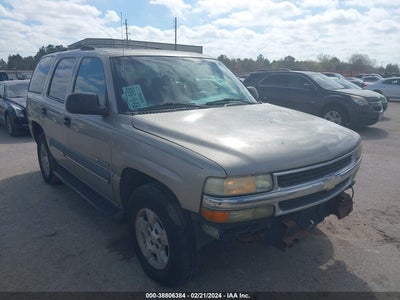 Chevrolet Tahoe 2002