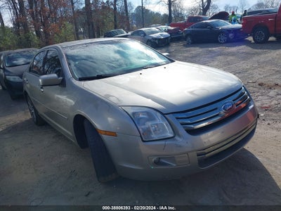 Ford Fusion 2009