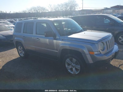 Jeep Patriot 2014