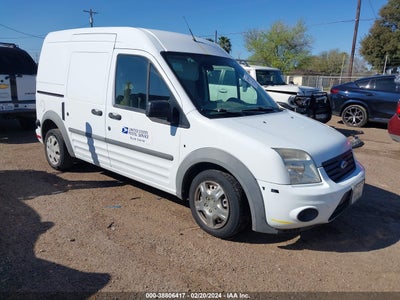 Ford Transit connect 2013