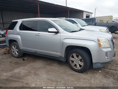 Gmc Terrain 2014