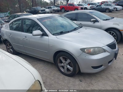 Mazda 3 2006