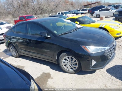 Hyundai Elantra 2020