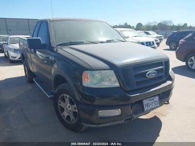 Ford F-150 2004