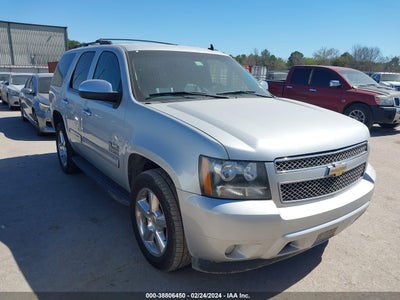 Chevrolet Tahoe 2010