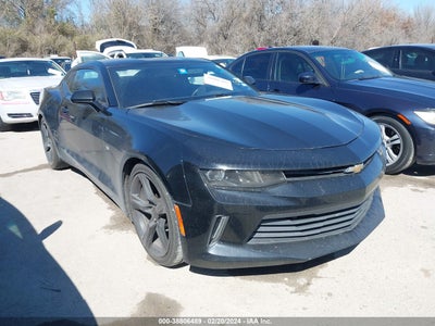 Chevrolet Camaro 2017