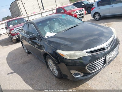 Toyota Avalon 2013