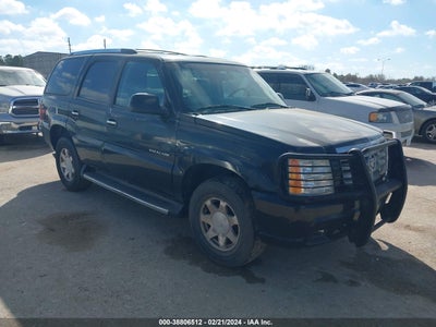 Cadillac Escalade 2002