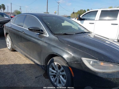 Chrysler 200 2015