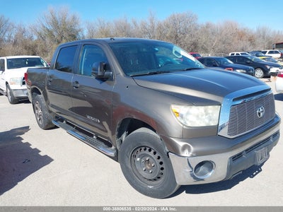 Toyota Tundra 2012