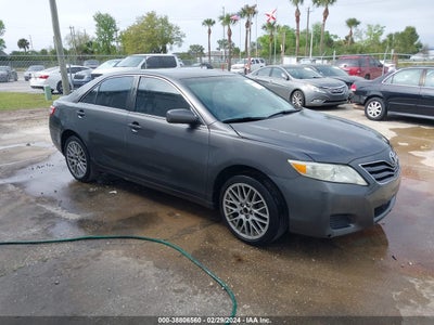 Toyota Camry 2010