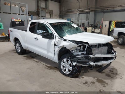 Ford Ranger 2022