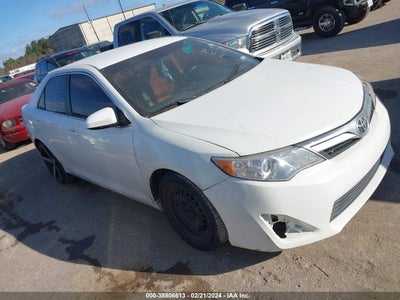 Toyota Camry 2014
