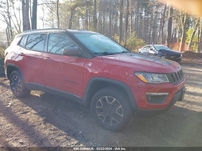 JEEP COMPASS 2020