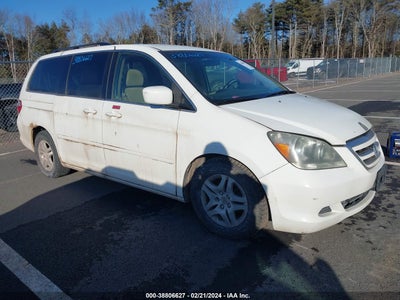 Honda Odyssey 2007