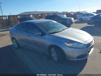 Dodge Dart 2014