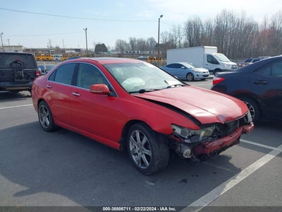 Acura Tsx 2004