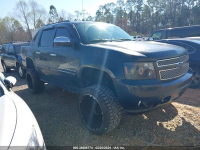 Chevrolet Avalanche 2008