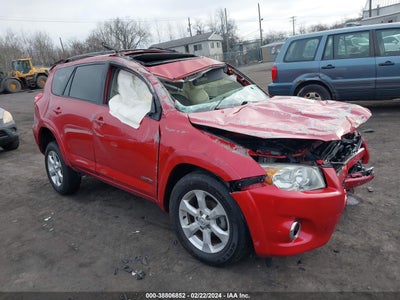 TOYOTA RAV4 2009