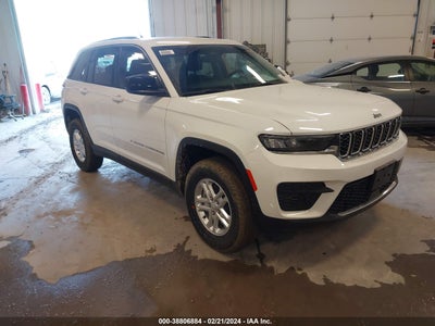 Jeep Grand cherokee 2024