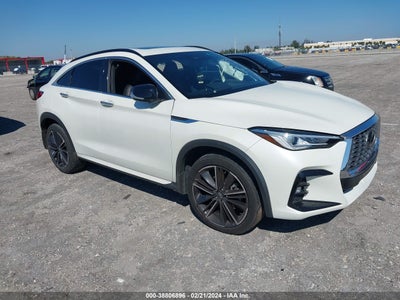 Infiniti Qx55 2022