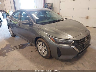 Nissan Sentra 2024