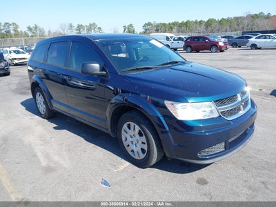 Dodge Journey 2015