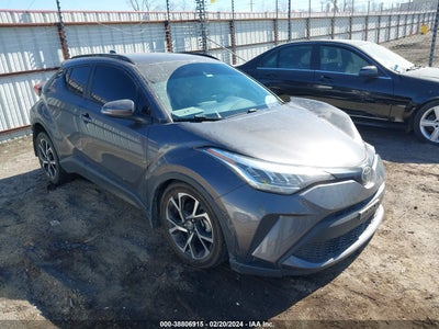TOYOTA C-HR 2020