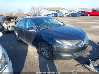 LINCOLN MKZ 2013