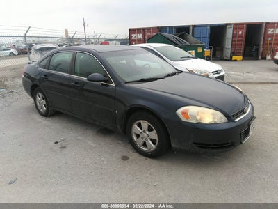 Chevrolet Impala 2008