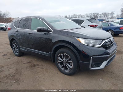 HONDA CR-V 2021
