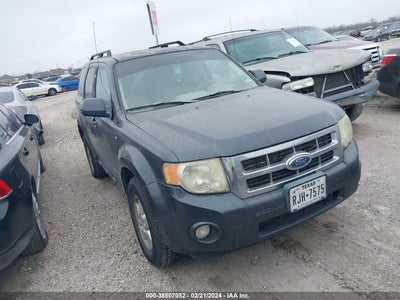 Ford Escape 2008