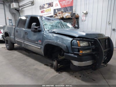 Chevrolet Silverado 2006