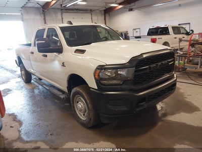 Ram 2500 2024