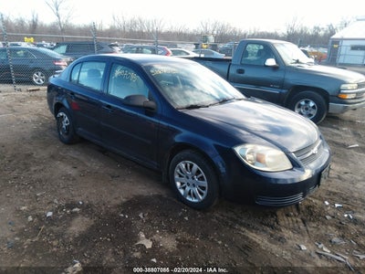 Chevrolet Cobalt 2010