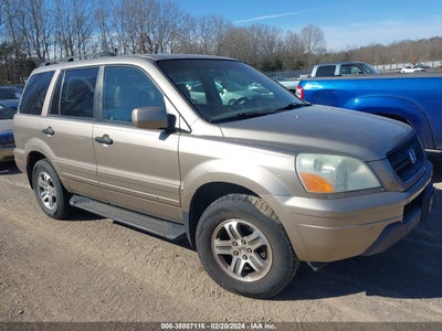 Honda Pilot 2004
