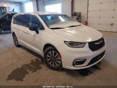 Chrysler Pacifica 2024