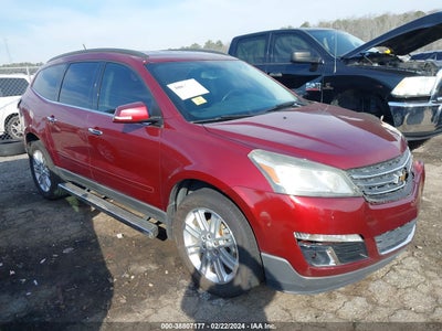 CHEVROLET TRAVERSE 2015