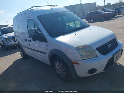 Ford Transit connect 2010