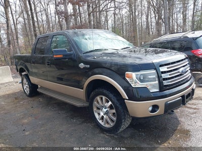 FORD F-150 2014