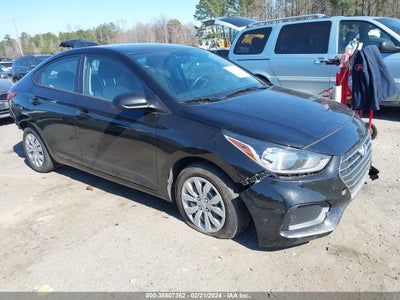 HYUNDAI ACCENT 2021