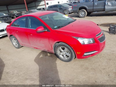 Chevrolet Cruze 2015
