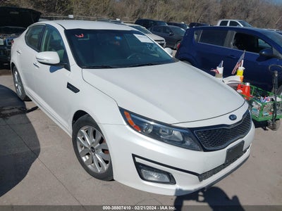 Kia Optima 2015