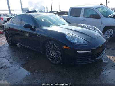 Porsche Panamera 2015