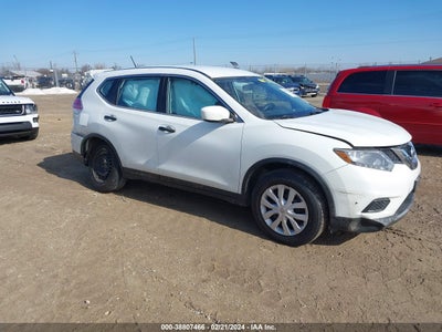Nissan Rogue 2016